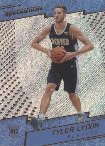 2017-18 Panini Revolution - Tyler Lydon #139