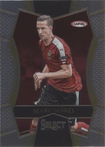 2016-17 Panini Select Marc Janko #173