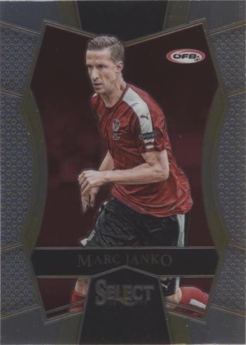 2016-17 Panini Select Marc Janko #173