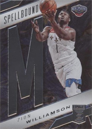 2021-22 Donruss Elite - Zion Williamson #33