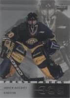 2000-01 Upper Deck Ice - Andrew Raycroft #51
