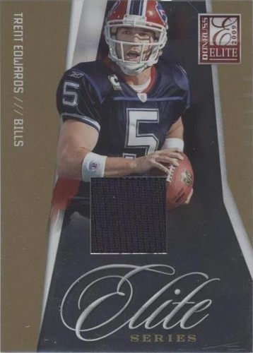 2009 Donruss Elite Trent Edwards #30