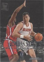 1999-00 Skybox Dominion - Arvydas Sabonis #81