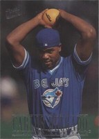 1996 Fleer Ultra - Carlos Delgado #429