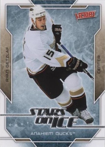 2007-08 Victory - Ryan Getzlaf #SI22