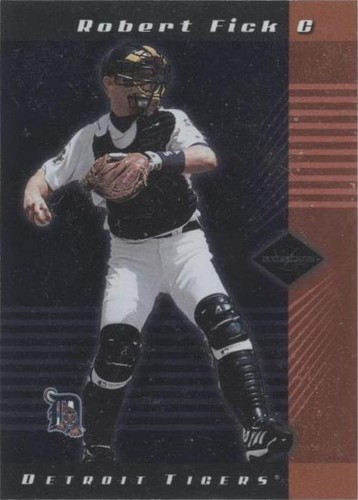 2001 Leaf Limited - Robert Fick #59