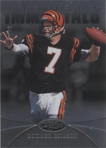 2013 Panini Certified Boomer Esiason #157