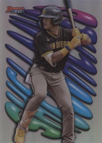 2023 Bowman's Best - Ethan Salas #SH-20