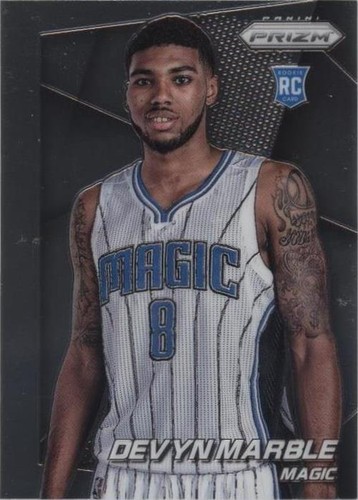 2014-15 Panini Prizm - Devyn Marble #292