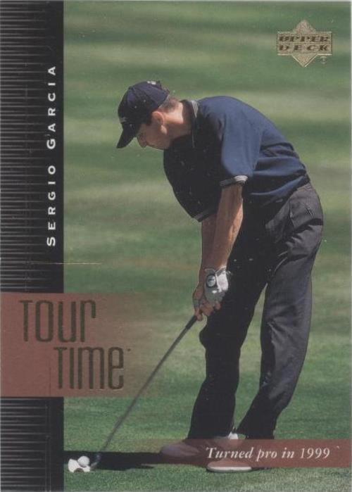 Cubierta superior 2001 - Sergio Garcia #179