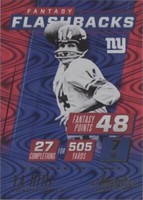 2017 Panini Absolute Y.A. Tittle #9