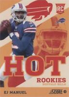 2013 Score EJ Manuel #17