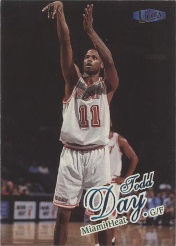 1997-98 Fleer Ultra - Todd Day #235