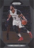2017-18 Panini Prizm - Anthony Davis #121