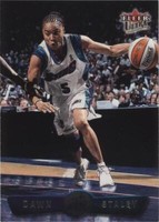 2002 Fleer Ultra WNBA - Dawn Staley #72