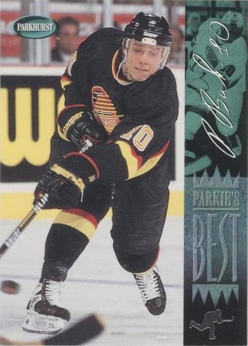 1994-95 Parkhurst - Pavel Bure #297