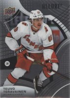 2021-22 Upper Deck Allure - Teuvo Teravainen #60