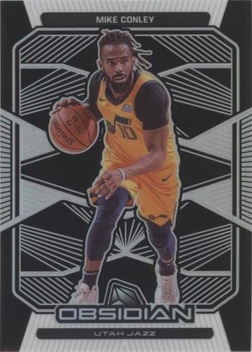 2019-20 Panini Obsidian - Mike Conley #74