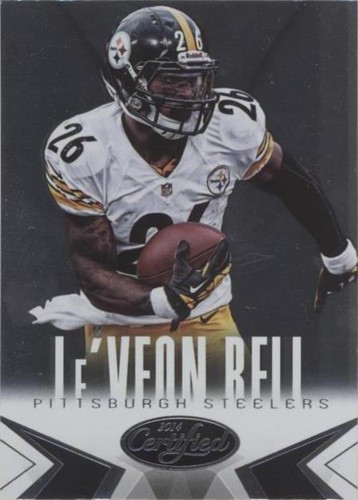 2014 Panini Certified Le'Veon Bell #77