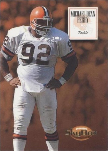1994 Skybox Premium Michael Dean Perry #36