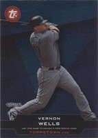 2011 Topps - Vernon Wells #TT-6