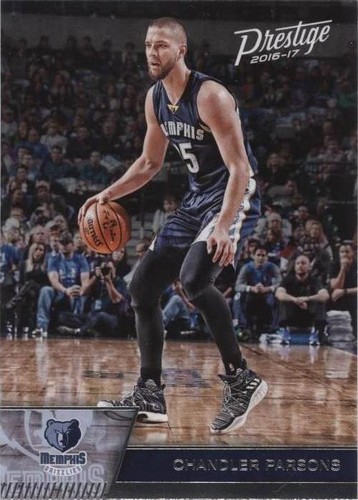 2016-17 Panini Prestige - Chandler Parsons #11