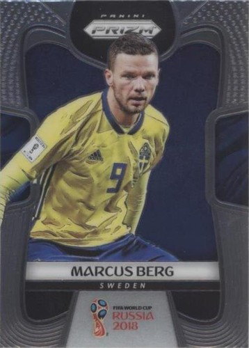 即決］［PSA9］Marcus Rashford 2018 Panini Prizm World Cup #72 