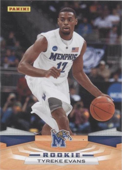 2009 - 10 帕尼尼 - Tyreke Evans #330