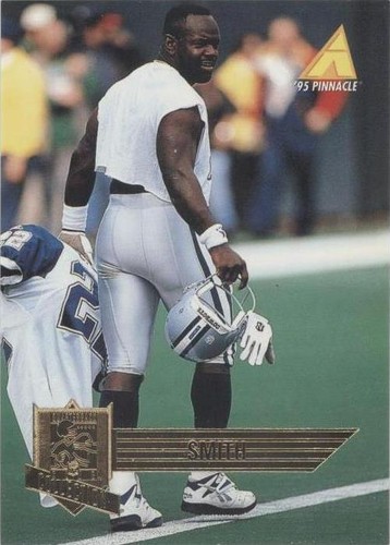 1995 Pinnacle Club Collection Emmitt Smith #227