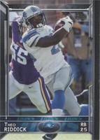 2015 Topps Theo Riddick #94