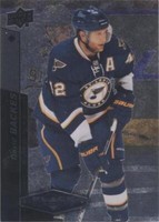 2010-11 Upper Deck Black Diamond - David Backes #74