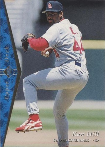 1995 SP - Ken Hill #102