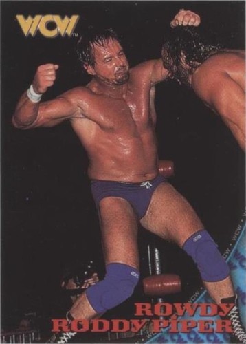 1998 Topps WCW/nWo - Roddy Piper #16