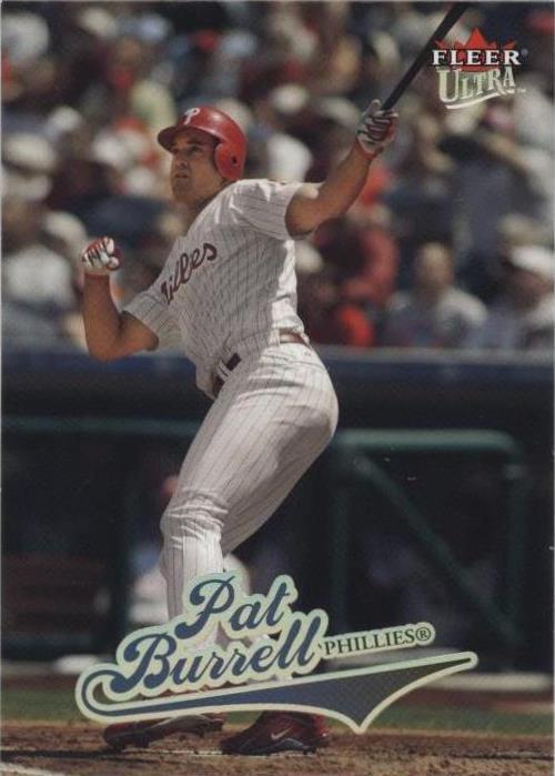 2004 Fleer Ultra - Pat Burrell #288