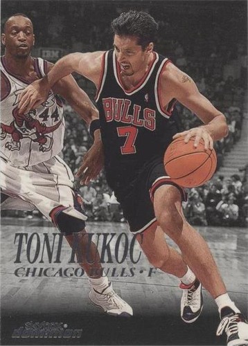 1999-00 Skybox Dominion - Toni Kukoc #147