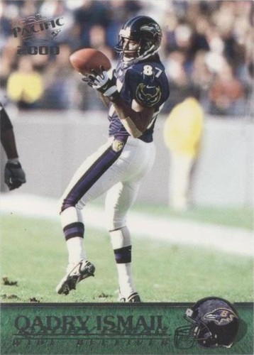 2000 Pacific Qadry Ismail #31