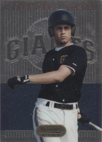 1995 Bowman's Best - Jacob Cruz #85