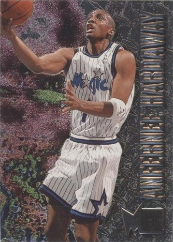 1996-97 Fleer Metal - Anfernee Hardaway #69
