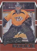 2012-13 Upper Deck - Chet Pickard #60