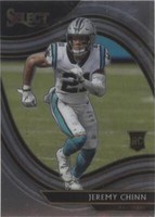 2020 Panini Select Jeremy Chinn #397