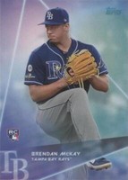 2020 Topps X Steve Aoki - Brendan McKay #24