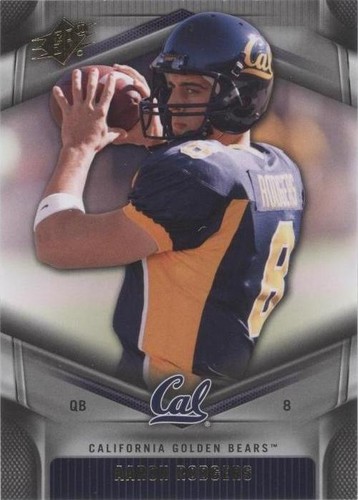 2012 SPx Aaron Rodgers #1