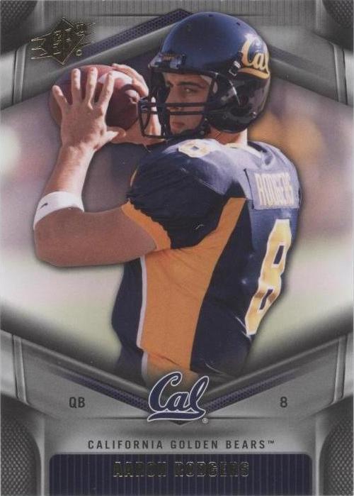 2012 SPx Aaron Rodgers #1