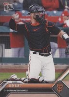 2023 Topps Now Road to Opening Day - Joey Bart #OD-292