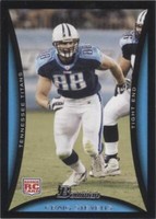 2008 Bowman Craig Stevens #123