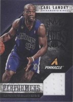 2013-14 Panini Pinnacle - Carl Landry #32