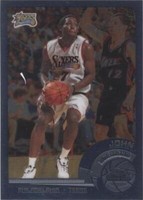 2002-03 Topps Chrome - John Salmons #156