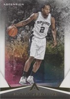 2017-18 Panini Ascension - Kawhi Leonard #3