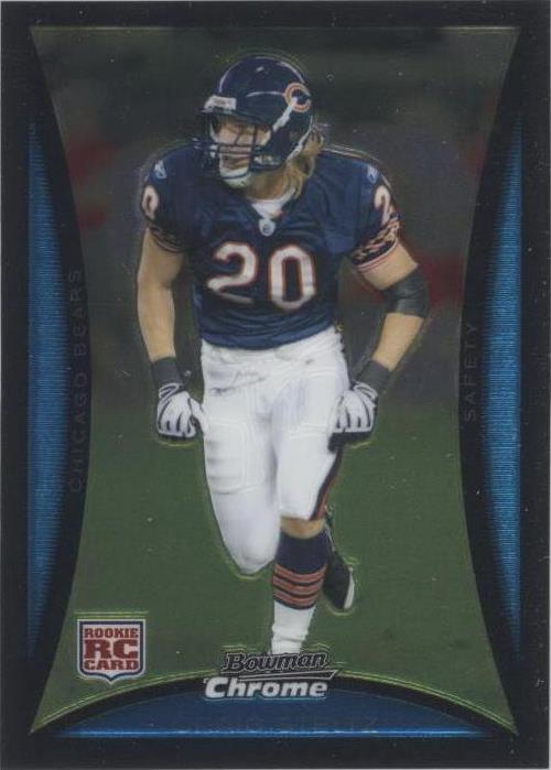 2008 Bowman Chrome Craig Steltz #BC28