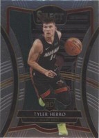 2019-20 Panini Select - Tyler Herro #169